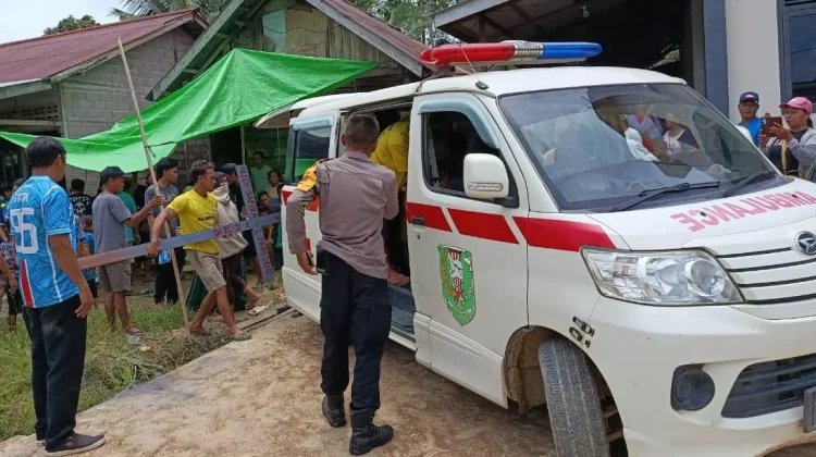 Remaja di Sanggau Tewas Tersengat Listrik