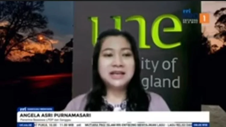 Kisah Angela Raih LPDP, Tekad Kembali Bangun Daerah