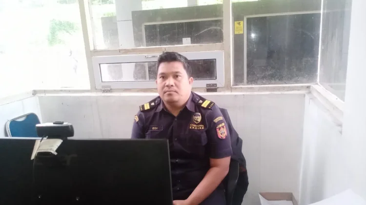 Ramadan, Entikong Aman dari Barang Ilegal