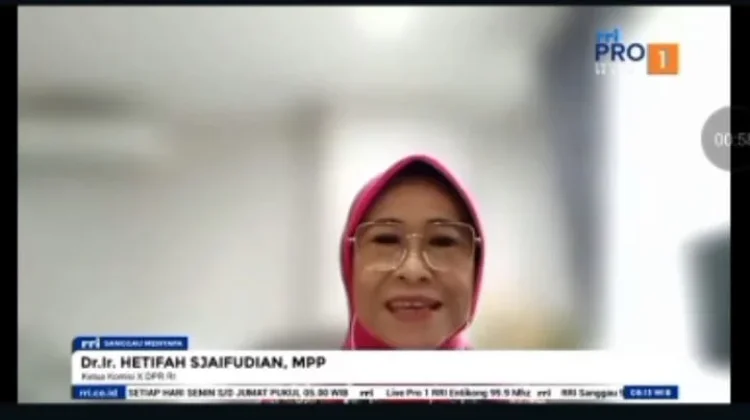 Ketua Komisi X DPR RI Soroti Penerima Beasiswa LPDP Daerah