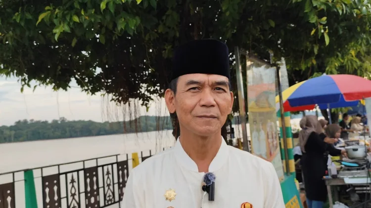 Disporapar Sanggau Apresiasi Festival Takjil Dorong Ekonomi Kreatif