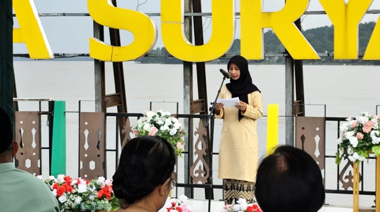 Festival Takjil Perdana Pokdarwis Sanggau Libatkan Puluhan UMKM