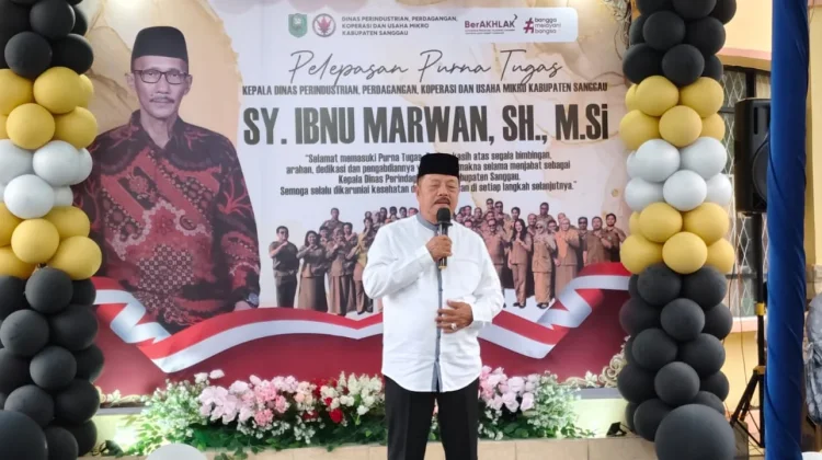 Pelantikan Pejabat, Bupati Ontot: Mungkin Minggu Pertama Maret