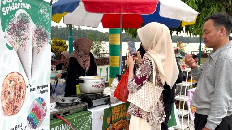 Berkah Ramadan, Omzet UMKM Melonjak Lipat Ganda
