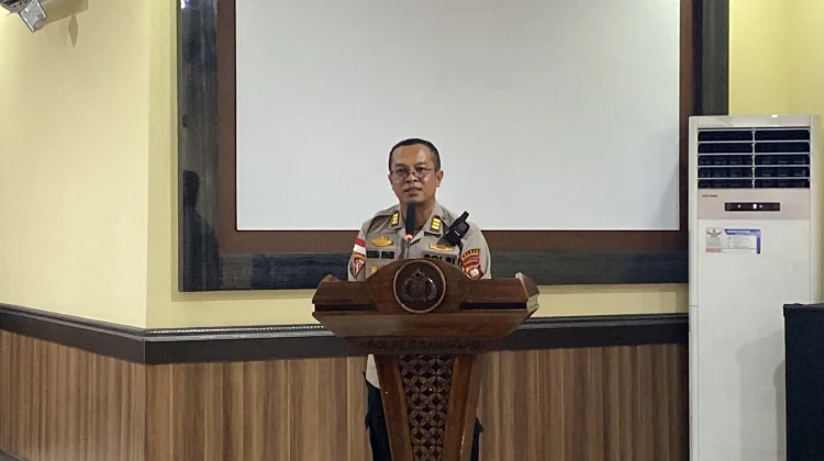 Polres Sanggau Siagakan Ratusan Personel Amankan Cap Go Meh
