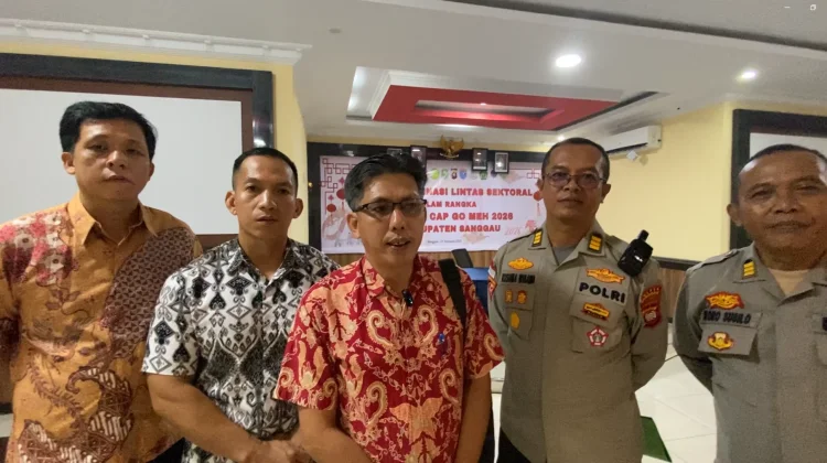 Ragam Atraksi Budaya Meriahkan Cap Go Meh di Sanggau