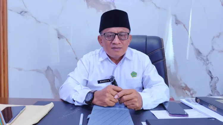 Safari Ramadan Sanggau Perkuat Sinergi dan Pembinaan Umat