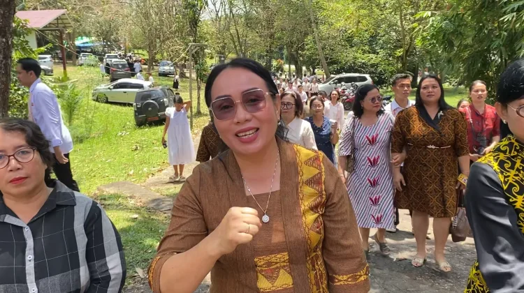 Wabup Tekankan Spiritualitas Pondasi Sanggau Maju