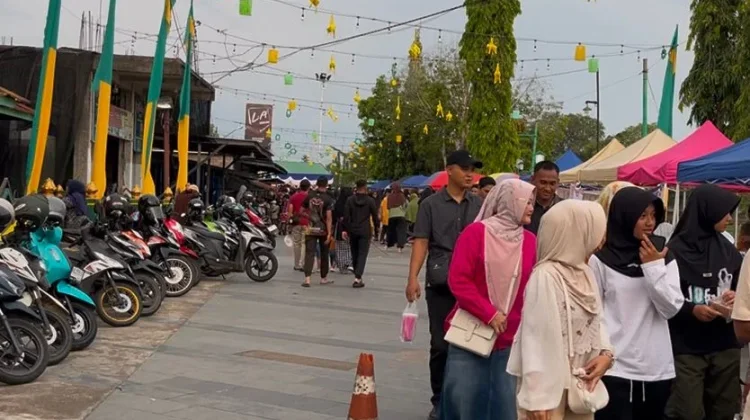 Festival Ramadan Sanggau, Berkah Bagi Masyarakat Muara Kantu