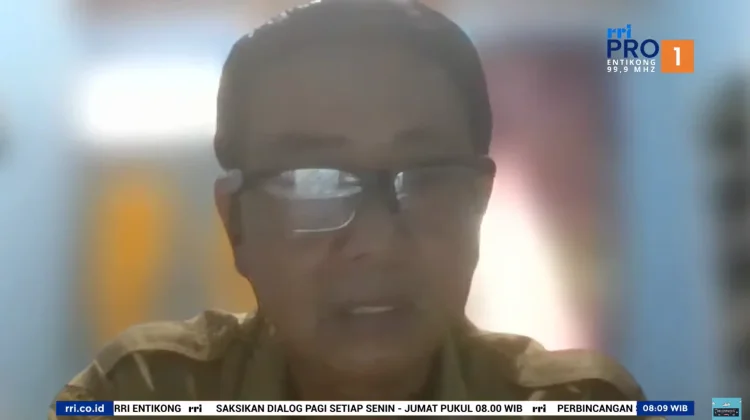 Sampah Takjil Kuasai Tempat Pembuangan Sampah di Kota Sanggau saat Ramadan