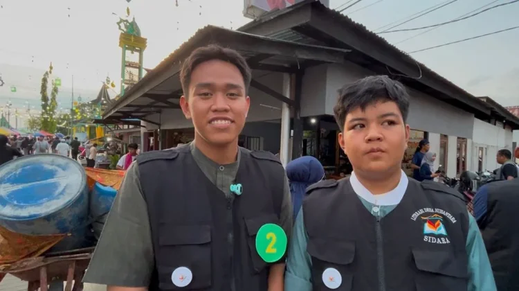 Raih Juara, Antusiasme Pelajar Semarakkan Festival Ramadan Sanggau