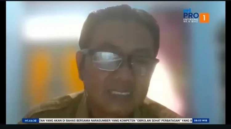 Pengelolaan Sampah dan Limbah Jadi Perhatian DLH Sanggau