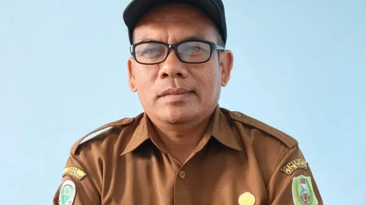 Ramadan, Kunjungan Pasien ke Puskesmas Entikong Normal