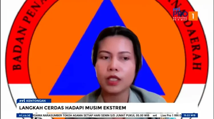 BPBD Sanggau Ingatkan Warga Waspadai Cuaca Maret
