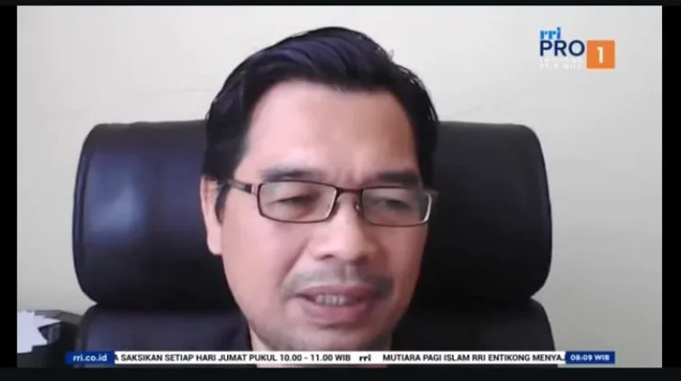 Pendaftaran Haji Kabupaten Sanggau Tetap Stabil di tengah Ekskalsi Global