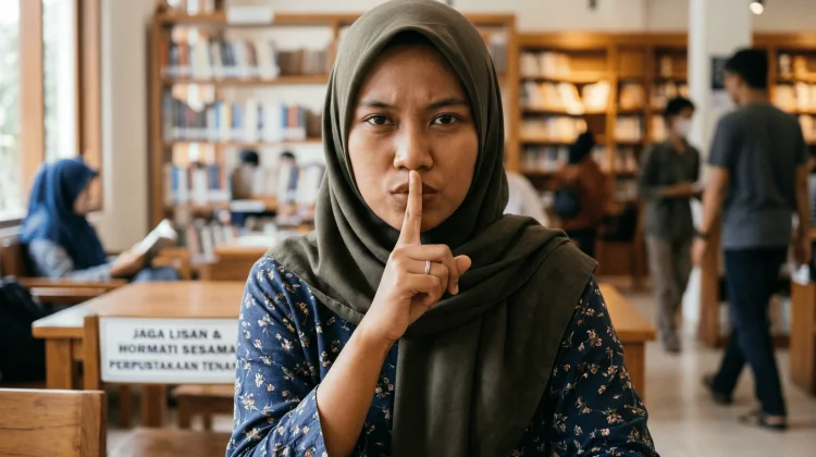 Menjaga Lisan, Amalan Sepele tapi Dirindukan Surga