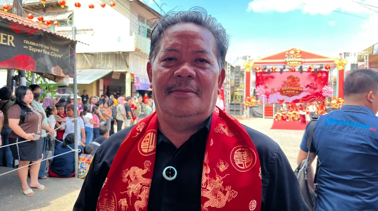 Perayaan Imlek 2026, DPR RI Apresiasi Persatuan Warga Tionghoa Sanggau