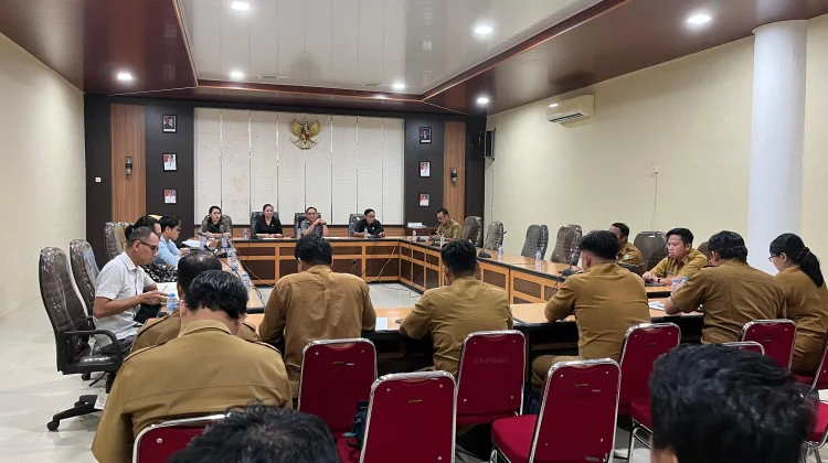 Bapemperda Sanggau Tetapkan Empat Raperda Prioritas