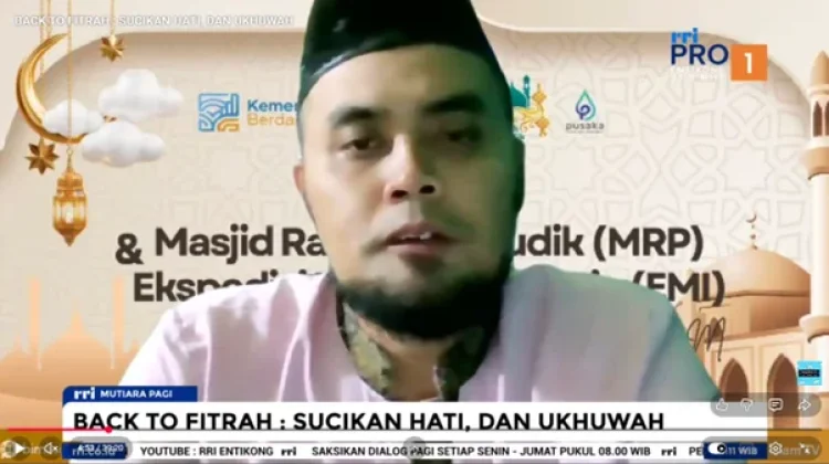 Jaga Fitrah Sejak Dini, Kunci Cegah Penyimpangan Moral