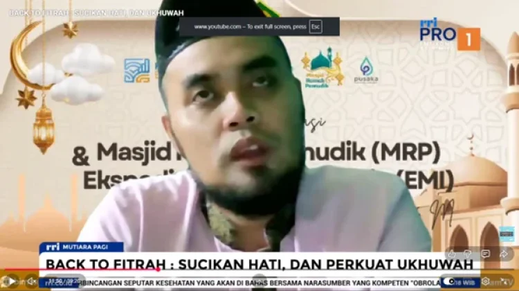 Pendidikan Anak Dimulai sejak dalam Kandungan