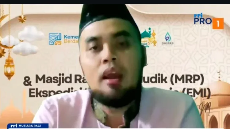 Ramadan Momentum Kembali Fitrah Perkuat Ukhuwah Umat