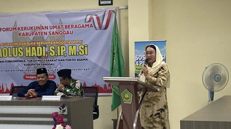 Wabup Susana: Keberagaman Kekuatan Membangun Sanggau