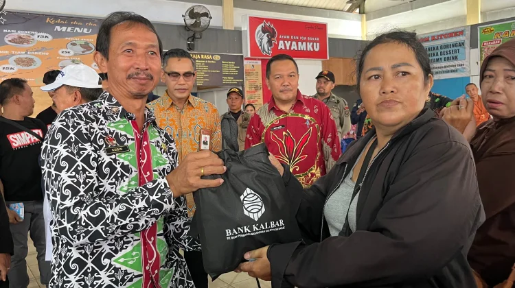 Sinergi Lintas Sektor Jaga Stabilitas Harga di Sanggau