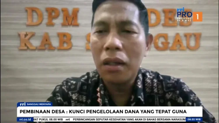 DPM Pemdes Sanggau Tekankan Pembinaan untuk Pengelolaan Dana Desa Tepat Sasaran