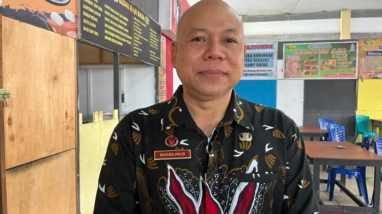 TPID Sanggau Jaga Stabilitas Harga Bahan Pokok