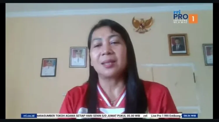 Atlet Berprestasi Ciptakan Ruang Aman bagi Srikandi