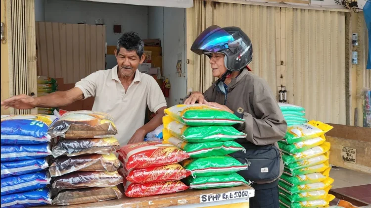 Pasca Operasi Pasar, Harga Sembako Sanggau Belum Turun
