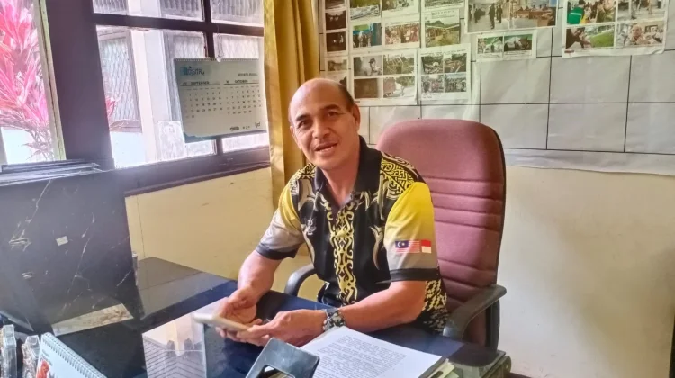 Ramadan, Kamtibmas di Entikong Aman