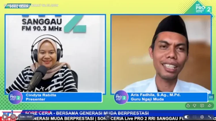 Luangkan Waktu Membaca Al-Qur’an di Bulan Puasa
