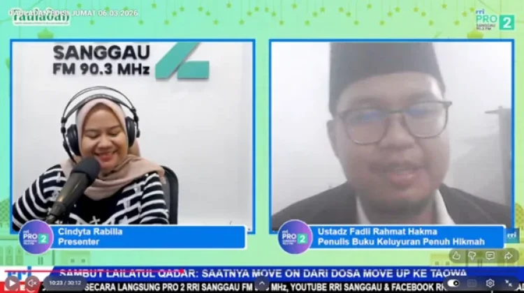 Ramadan Momentum Move Dari Dosa menuju Hidup Bertaqwa