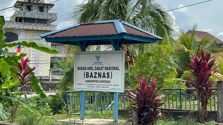 DPRD Sanggau Apresiasi Kegiatan Sosial BAZNAS