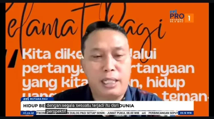 Hidup Beriman Teguh Ditengah Perubahan Dunia