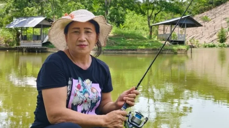 Budidaya Ikan Susana, Perkuat Ekonomi Keluarga