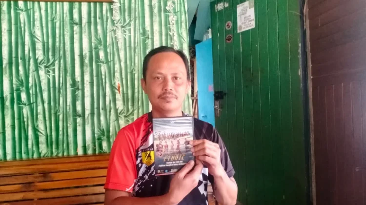 Hermansyah Lahirkan Karya Musik dari Budaya