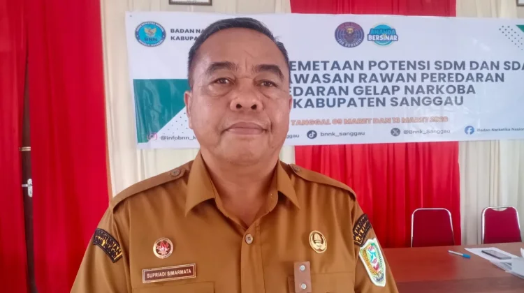 Sekayam Dorong Upaya Pencegahan Narkoba di Desa