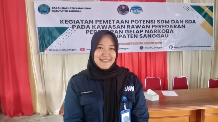 BNNK Sanggau Petakan Potensi Sumber Daya Desa Bungkang