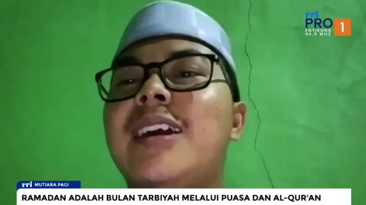 Ramadan Momentum Introspeksi dan Melatih Diri menjadi Pribadi Lebih Baik