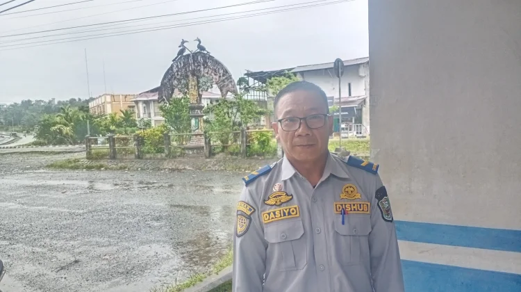 Pekan Ketiga Ramadan, Penumpang Terminal Entikong Masih Normal