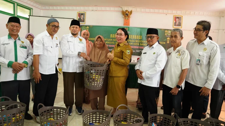 Wabup Susana Sebut Zakat Bantu Entaskan Kemiskinan