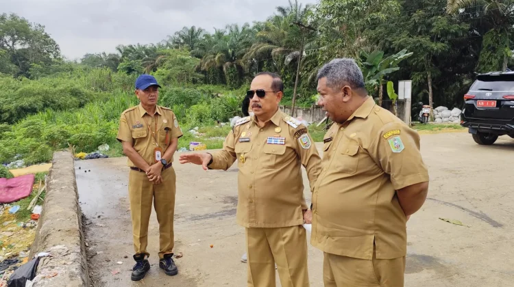 Lonjakan Sampah jelang Lebaran Jadi Perhatian Pemkab Sanggau