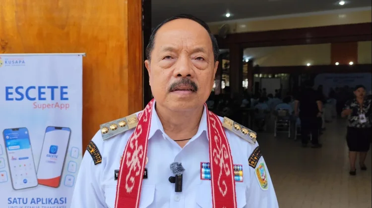 Yohanes Ontot Sebut CU Perkuat Ekonomi Desa