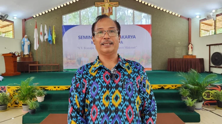 Credit Union Perkuat Daya Saing Koperasi di Sanggau