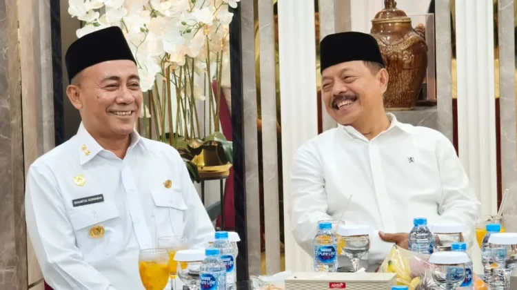 Ramadan Jadi Momentum Perkuat Silaturahmi Masyarakat Kalbar
