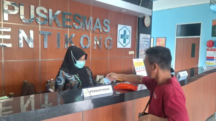 Libur Lebaran, Puskesmas Entikong Siaga 24 Jam