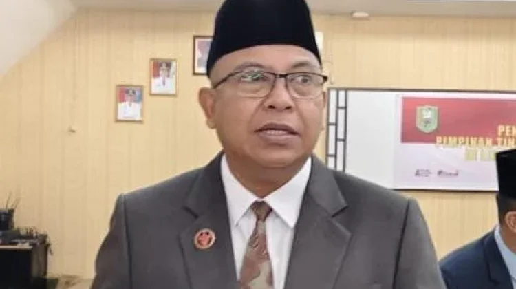 Sekda Sanggau Pastikan Pejabat yang Dilantik Memenuhi Syarat