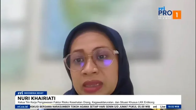 Mudik Aman Beri Waktu Lansia dan Anak Istirahat